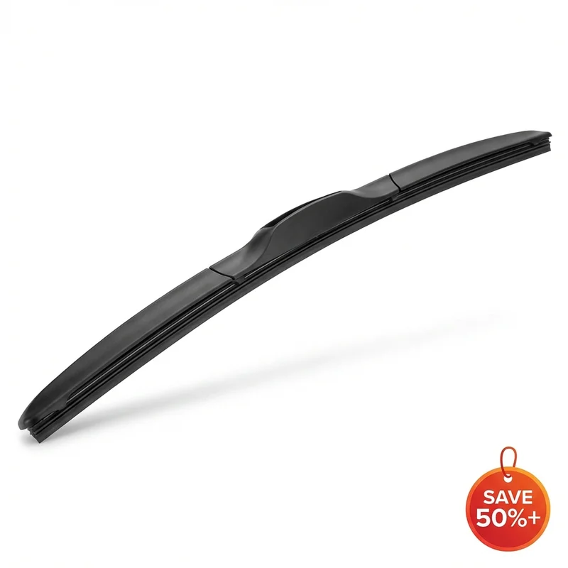 Chevrolet Blazer EV Driver Side Wiper Blade — 24