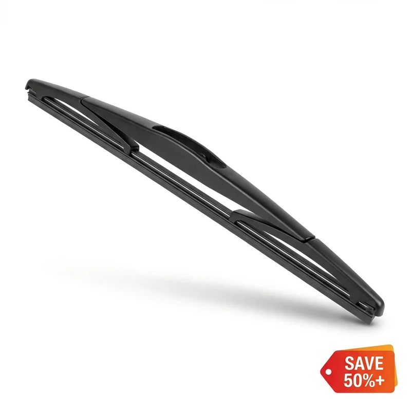 Chevrolet Bolt EUV Rear Wiper Blade — 10