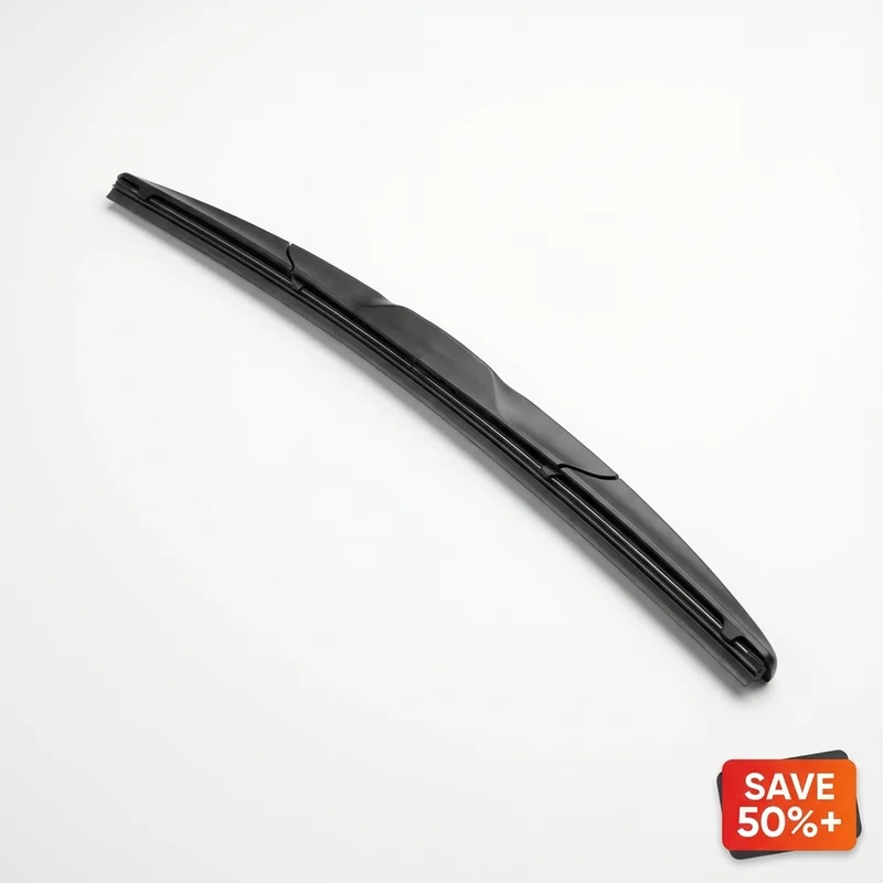 Chevrolet Bolt EV Passenger Side Wiper Blade — 20
