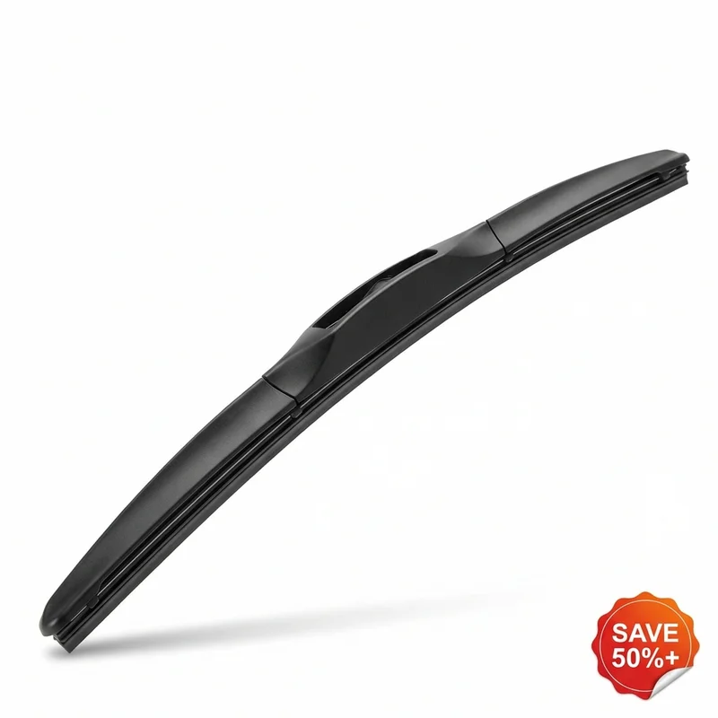 Chevrolet BrightDrop 400 Passenger Side Wiper Blade — 20