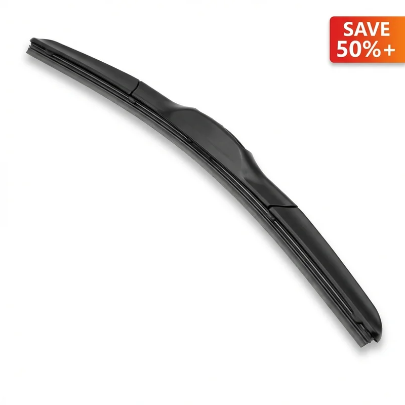 Chevrolet Bruin Driver Side Wiper Blade — 22