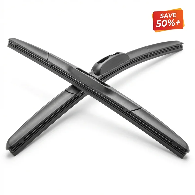 Chevrolet Bruin Passenger Side Wiper Blade — 20