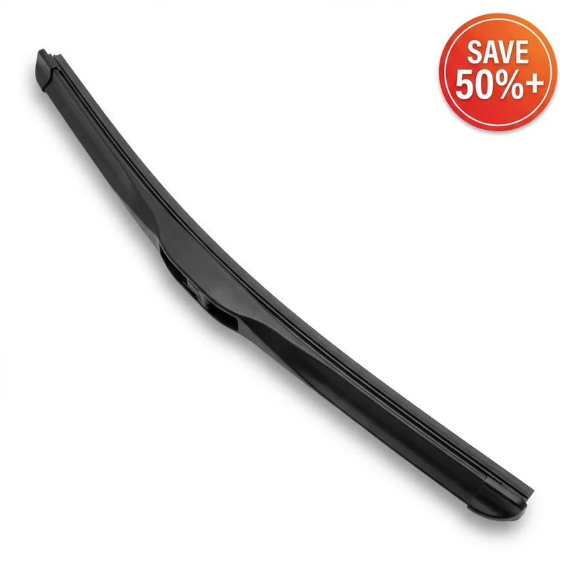 Chevrolet C10 Rear Wiper Blade — 12