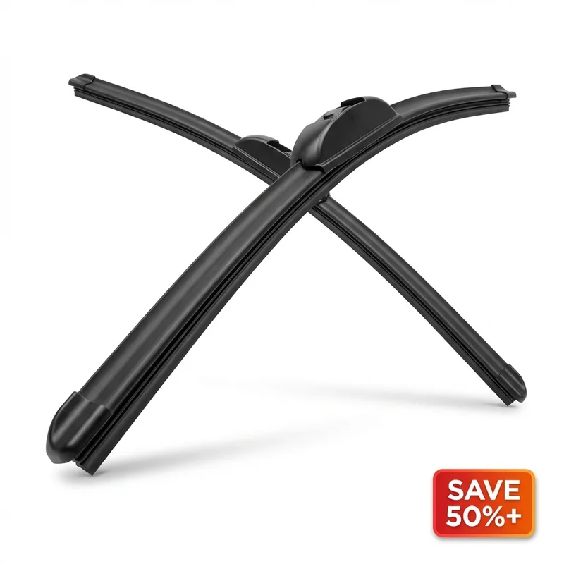 Chevrolet C10 Panel Passenger Side Wiper Blade — 16