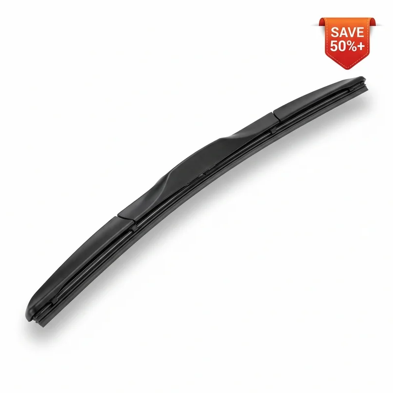 Chevrolet C10 Pickup Driver Side Wiper Blade — 26
