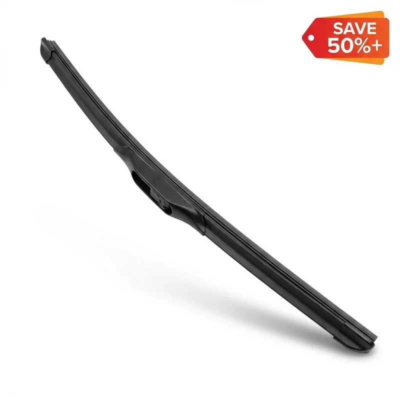 Chevrolet C20 Suburban Driver Side Wiper Blade — 26