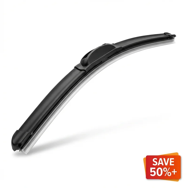 Chevrolet C20 Suburban Passenger Side Wiper Blade — 21