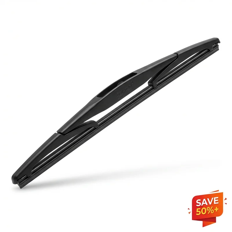 Chevrolet C30 Panel Rear Wiper Blade — 10