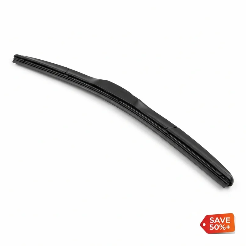 Chevrolet C3500HD Driver Side Wiper Blade — 24