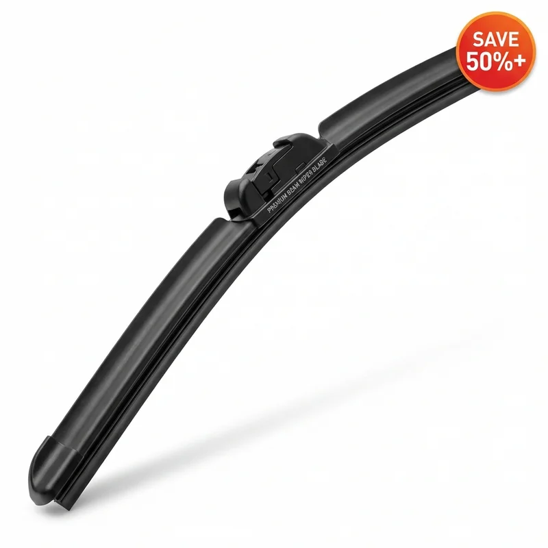 Chevrolet C40 Driver Side Wiper Blade — 20