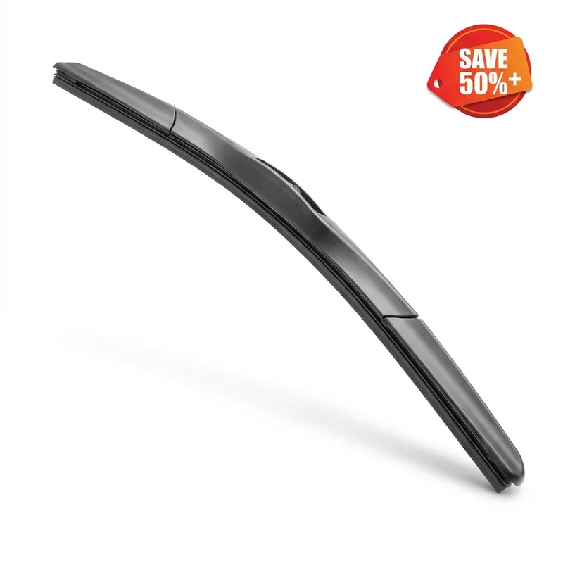 Chevrolet C40 Passenger Side Wiper Blade — 20
