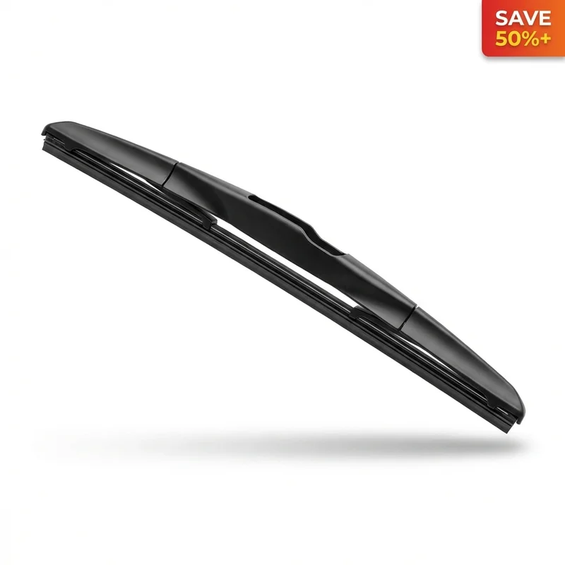 Chevrolet C40 Rear Wiper Blade — 12