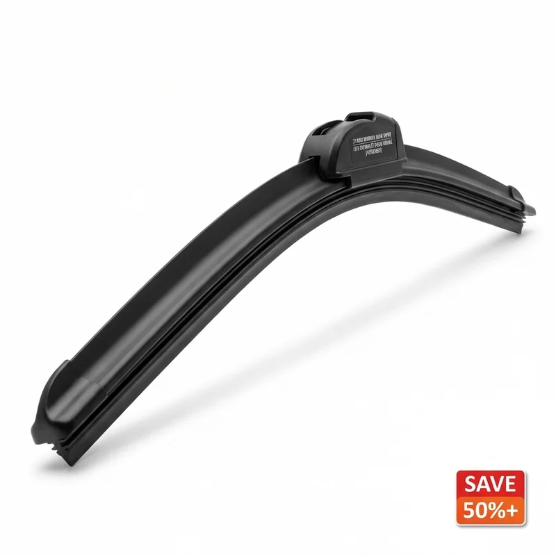 Chevrolet C4500 Kodiak Passenger Side Wiper Blade — 21