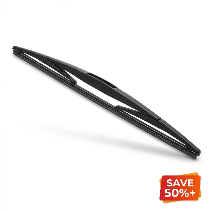 Chevrolet C50 Driver Side Wiper Blade — 24