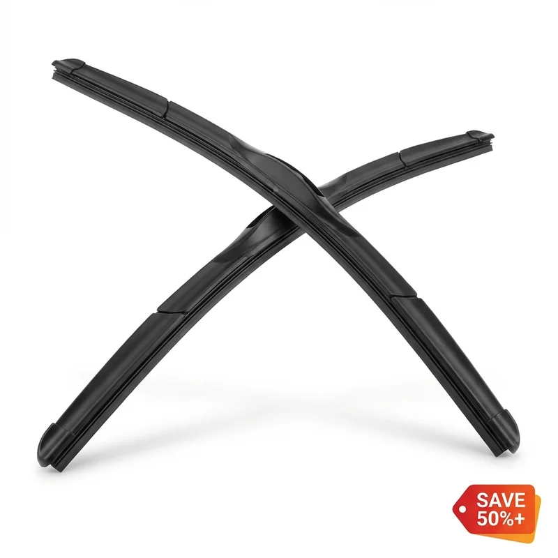 Chevrolet C60 Kodiak Driver Side Wiper Blade — 24