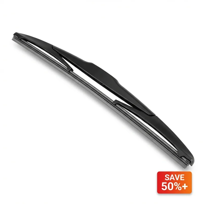 Chevrolet C6500 Kodiak Driver Side Wiper Blade — 19