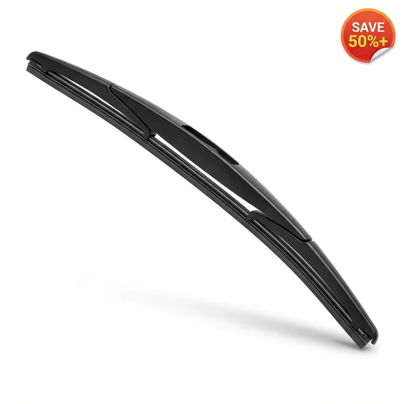 Chevrolet C6500 Kodiak Passenger Side Wiper Blade — 17