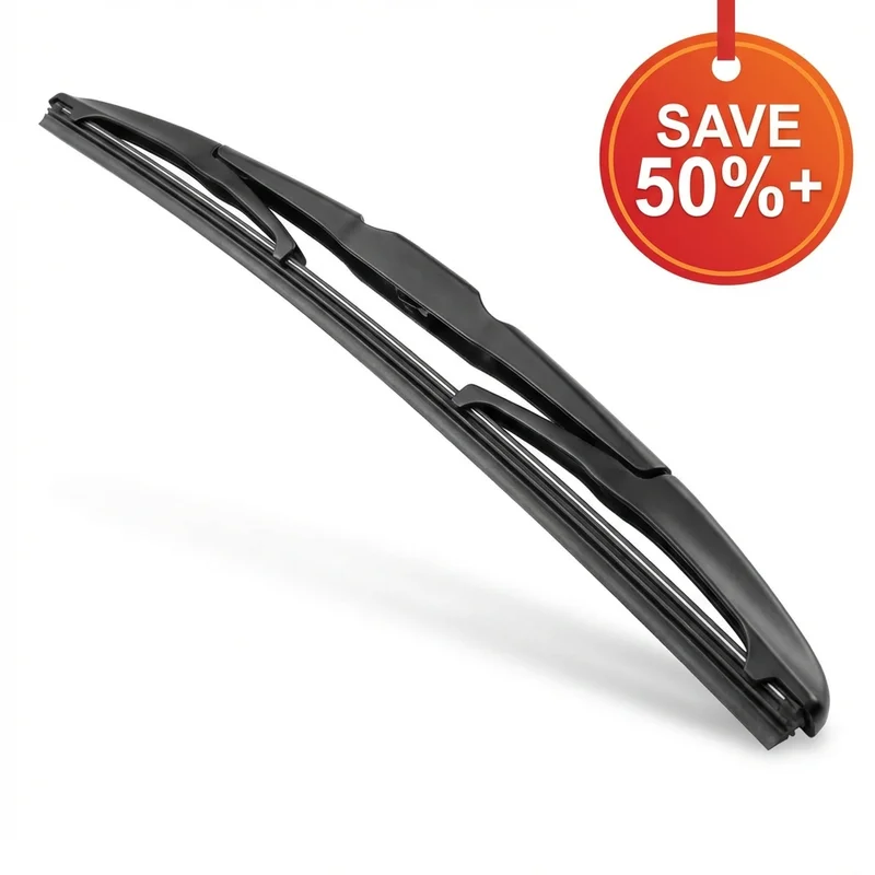 Chevrolet C70 Passenger Side Wiper Blade — 19