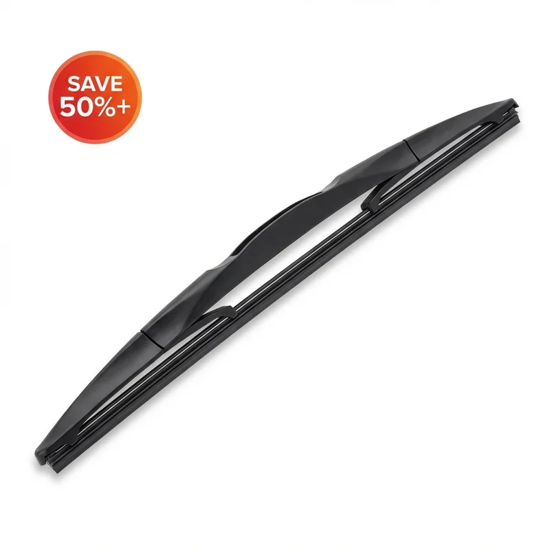 Chevrolet C8500 Passenger Side Wiper Blade — 18