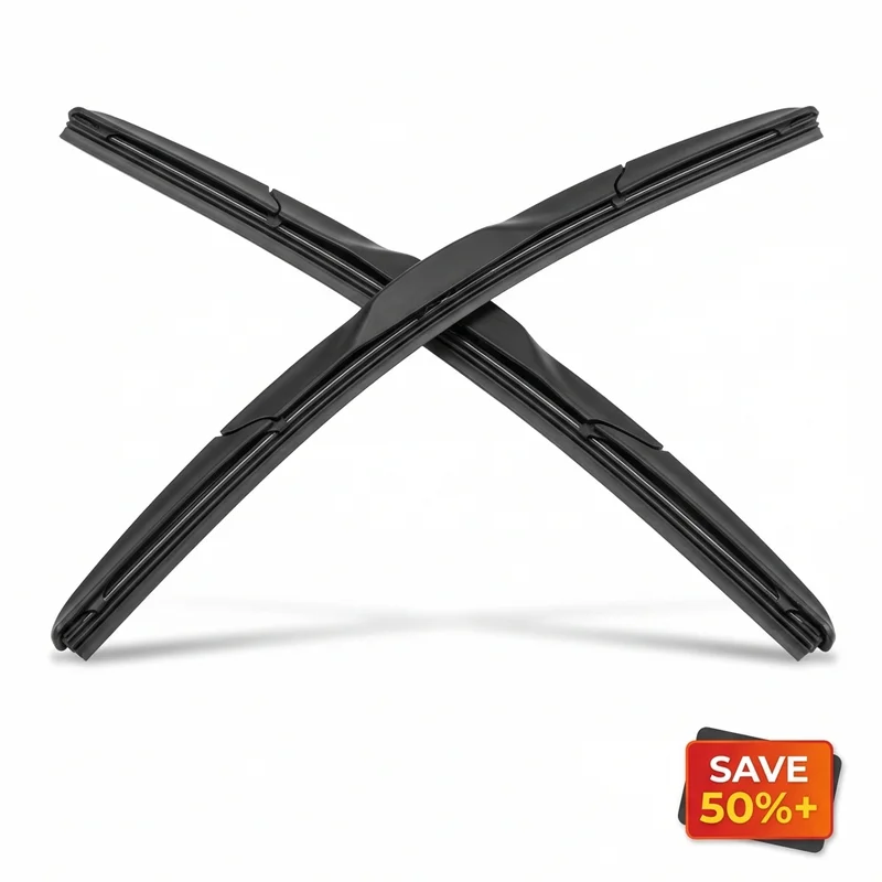 Chevrolet Camaro Driver Side Wiper Blade — 21