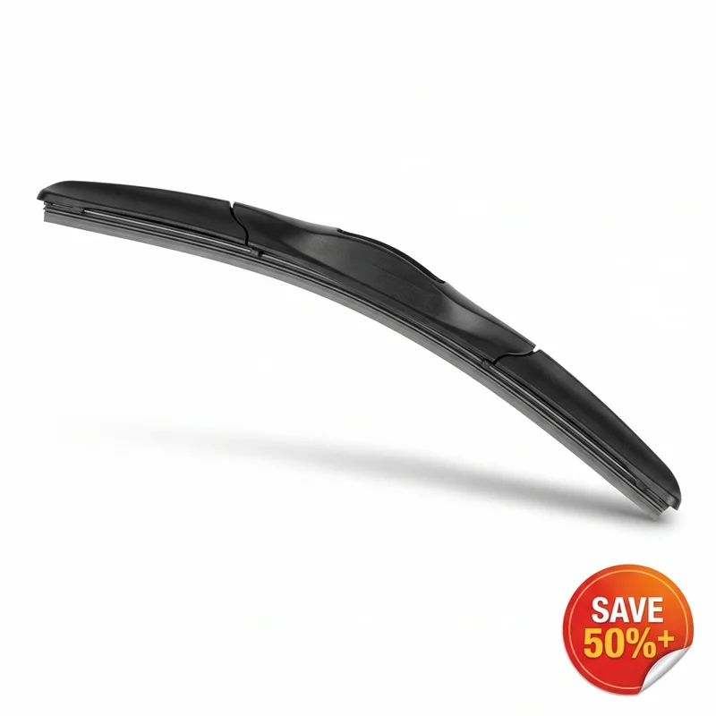 Chevrolet Camaro Passenger Side Wiper Blade — 17