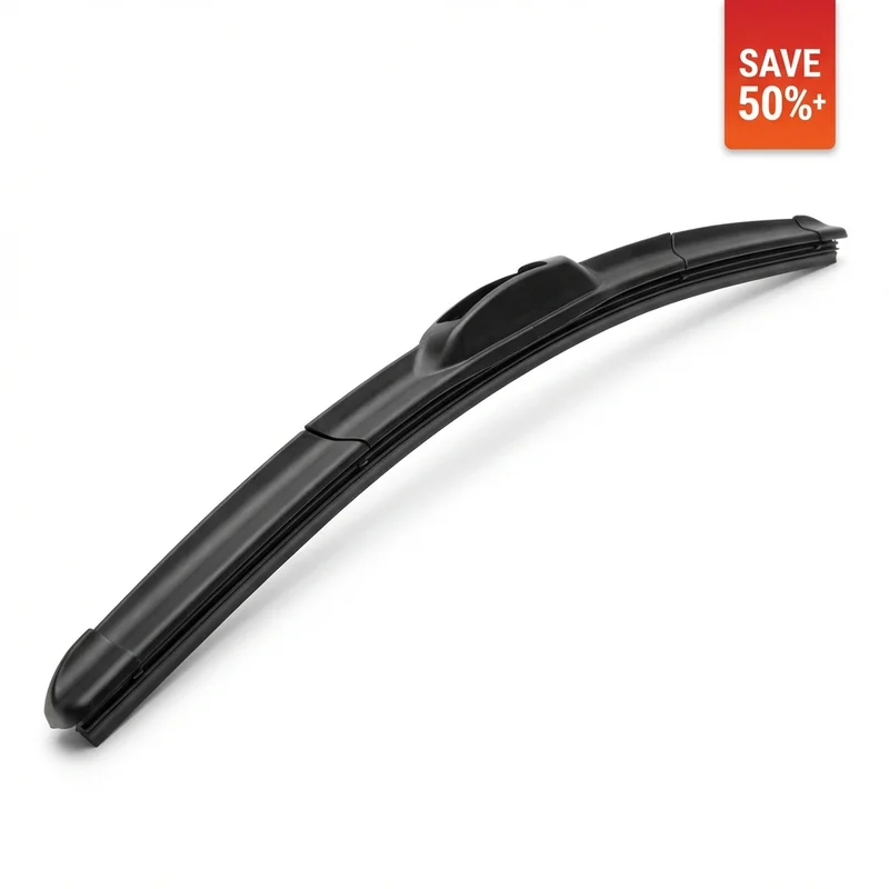 Chevrolet Captiva Sport Passenger Side Wiper Blade — 22