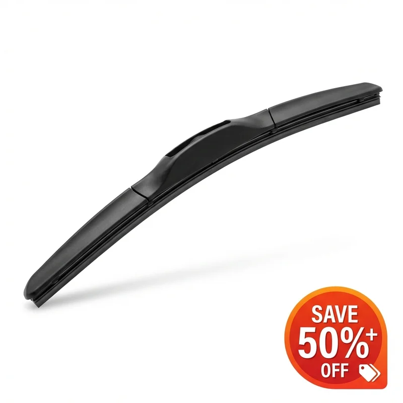 Chevrolet Captiva Sport Rear Wiper Blade — 12