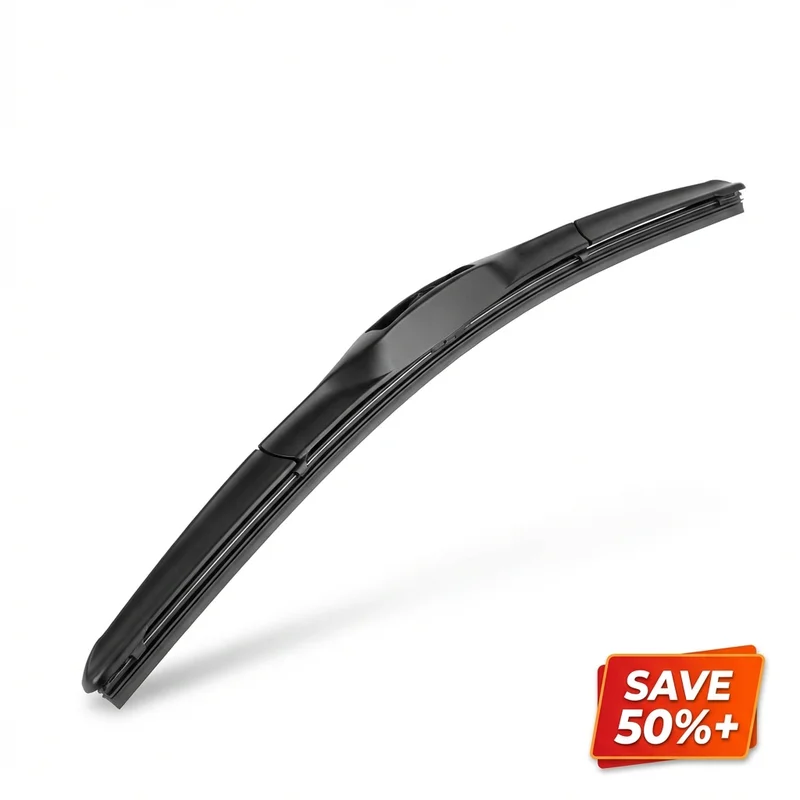 Chevrolet Cargo Van Driver Side Wiper Blade — 22