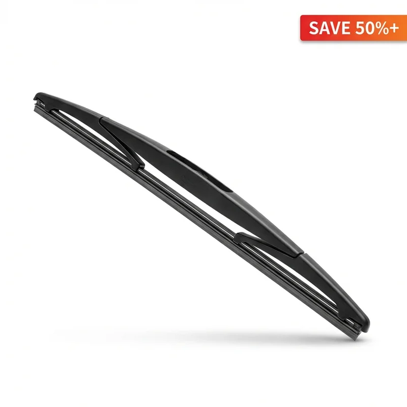 Chevrolet Cargo Van Passenger Side Wiper Blade — 21