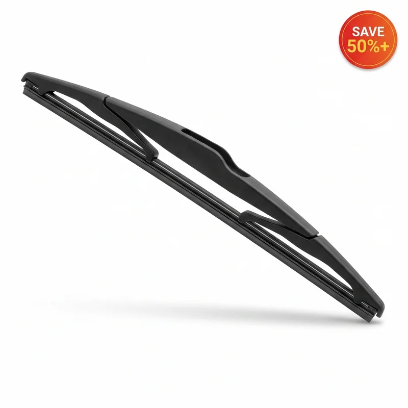 Chevrolet Cargo Van Rear Wiper Blade — 10