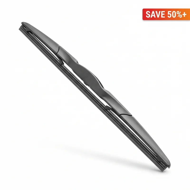 Chevrolet Celebrity Driver Side Wiper Blade — 20