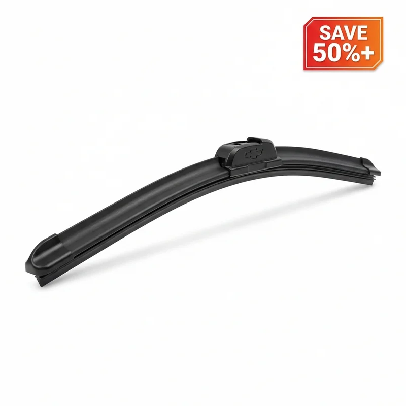 Chevrolet Celebrity Passenger Side Wiper Blade — 18