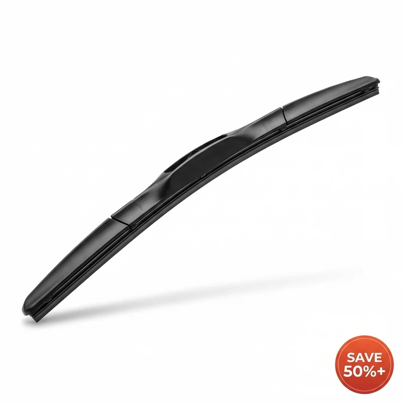 Chevrolet Chevelle Passenger Side Wiper Blade — 20