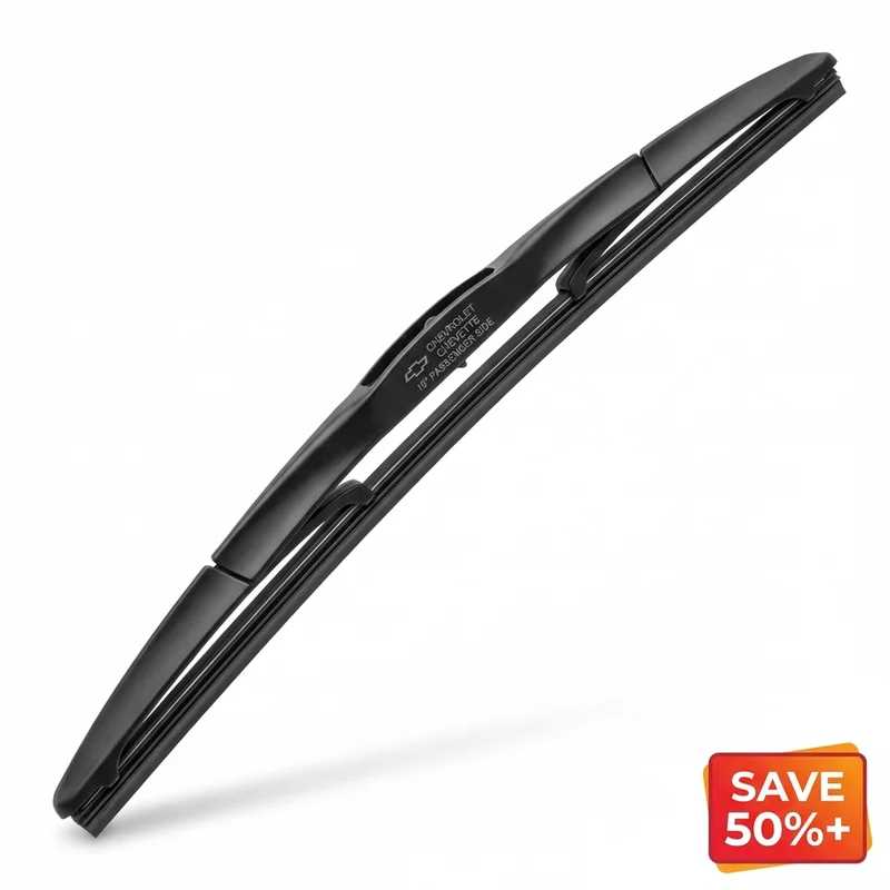 Chevrolet Chevette Passenger Side Wiper Blade — 19