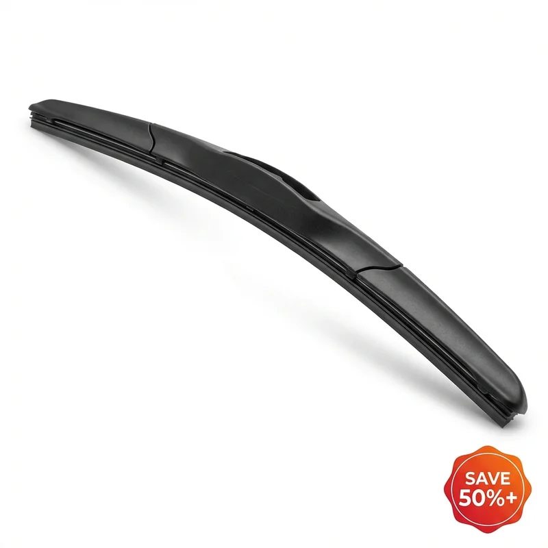 Chevrolet Chevy Passenger Side Wiper Blade — 17
