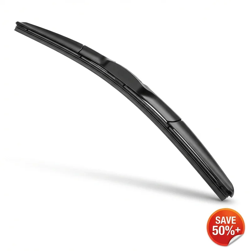 Chevrolet Chevy II Passenger Side Wiper Blade — 19