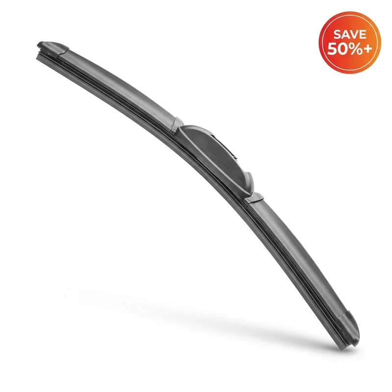 Chevrolet Chevy Monza Passenger Side Wiper Blade — 18