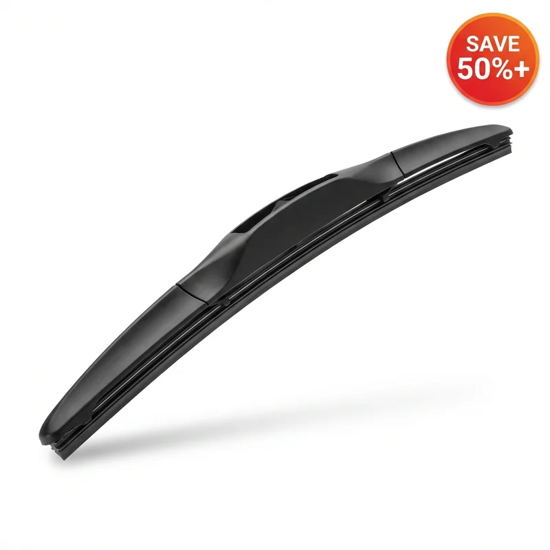 Chevrolet Chevy Pickup Driver Side Wiper Blade — 20