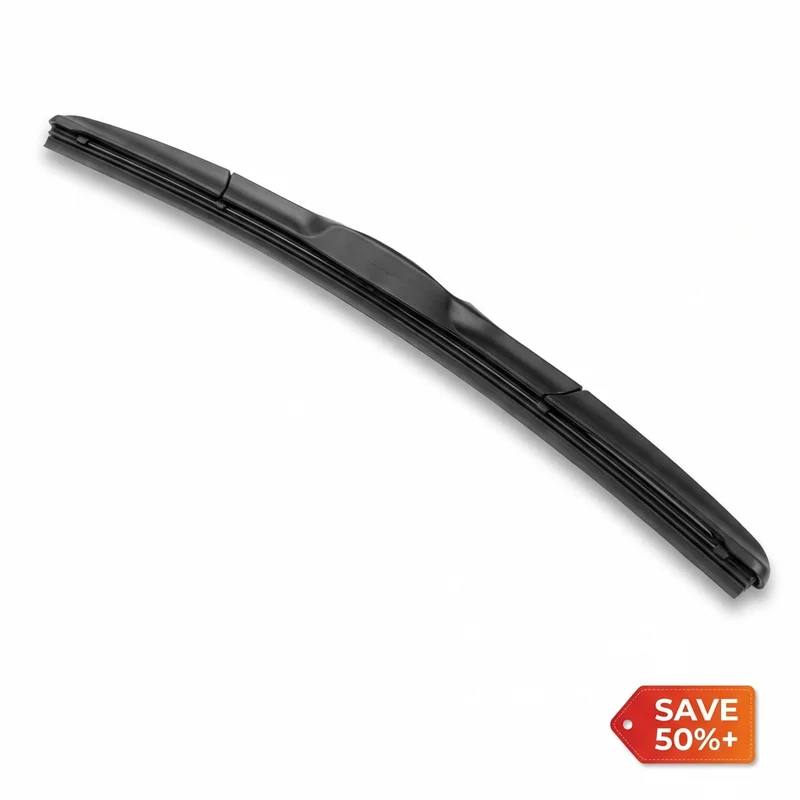 Chevrolet Cheyenne Driver Side Wiper Blade — 21