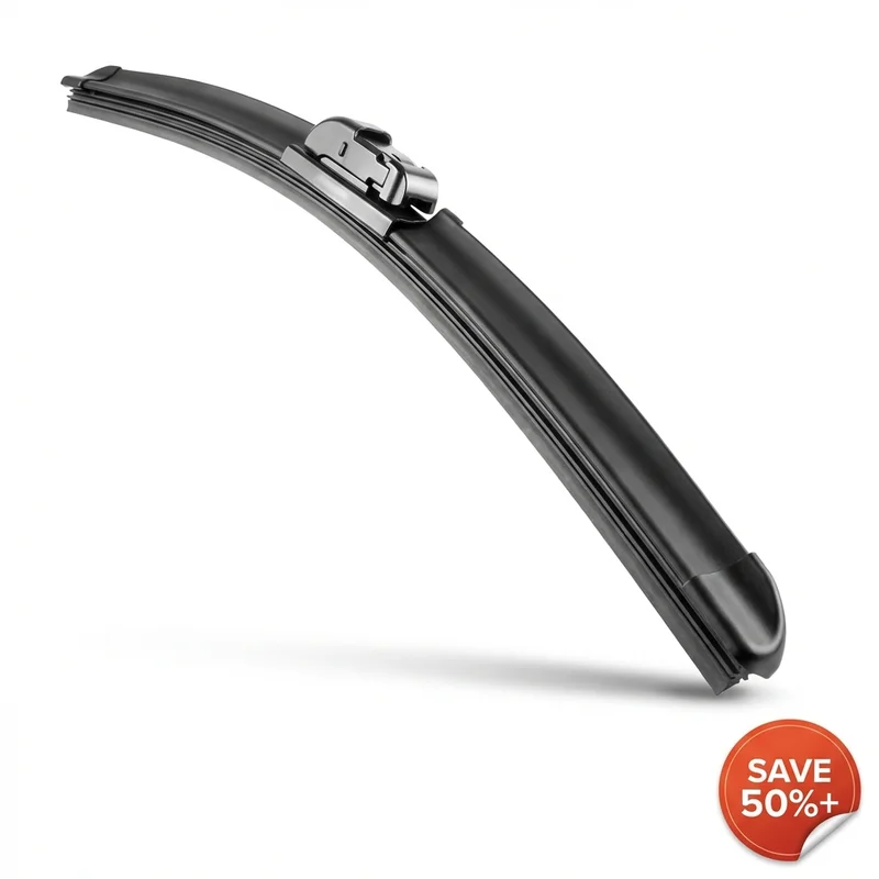 Chevrolet Citation Driver Side Wiper Blade — 24