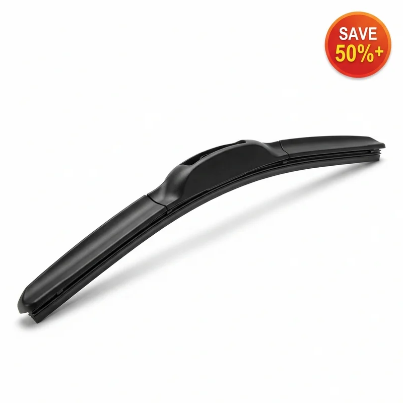 Chevrolet Citation Rear Wiper Blade — 11