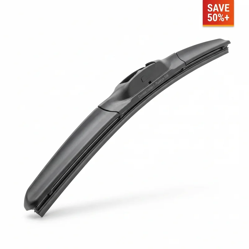 Chevrolet Citation II Passenger Side Wiper Blade — 16