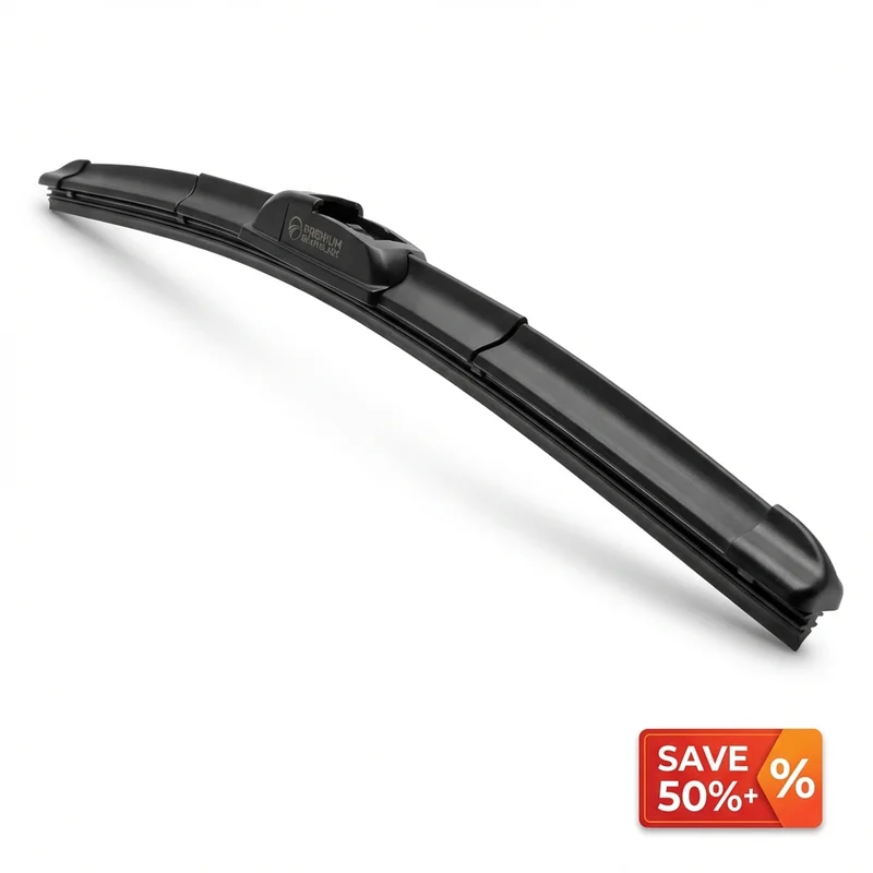 Chevrolet City Express Passenger Side Wiper Blade — 19