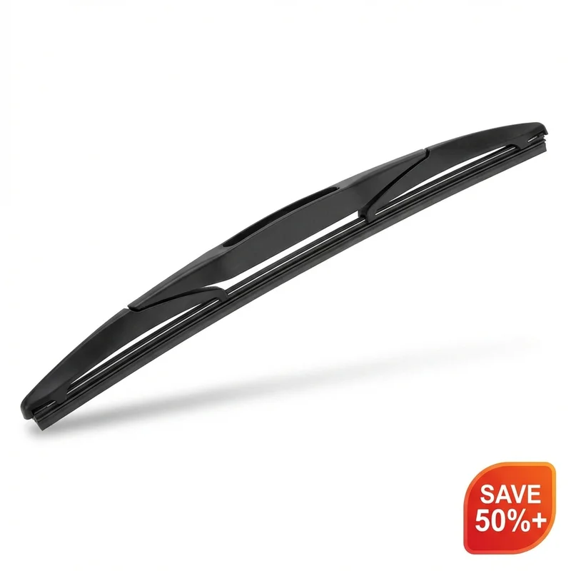 Chevrolet Cobalt Passenger Side Wiper Blade — 17