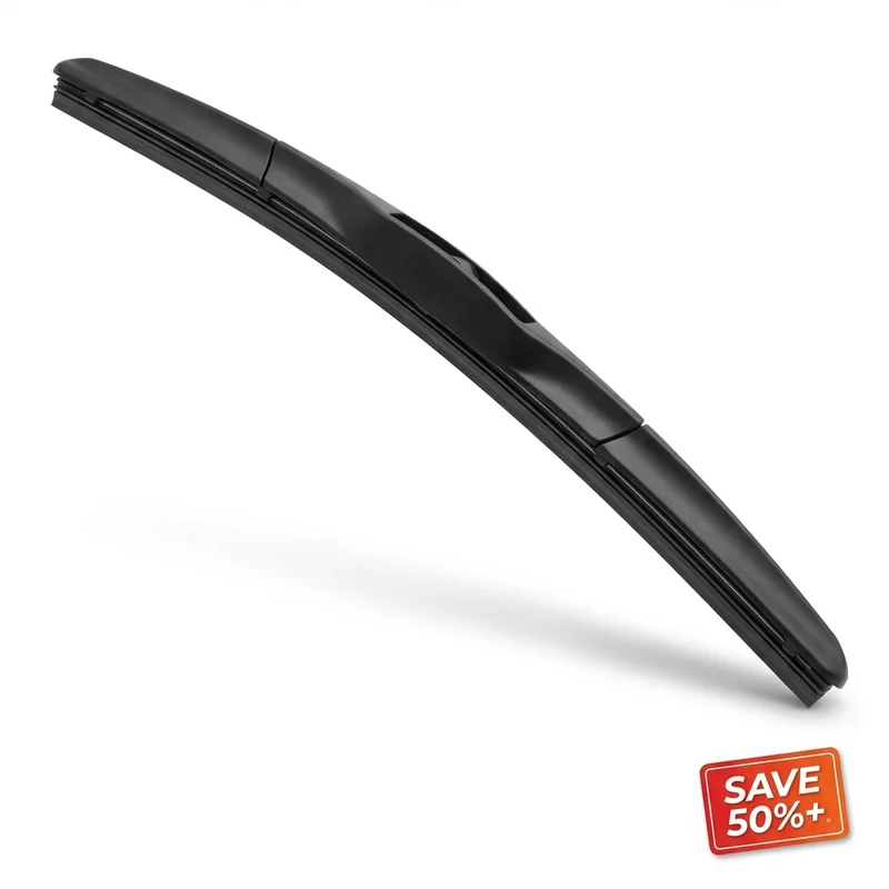 Chevrolet Colorado Driver Side Wiper Blade — 24