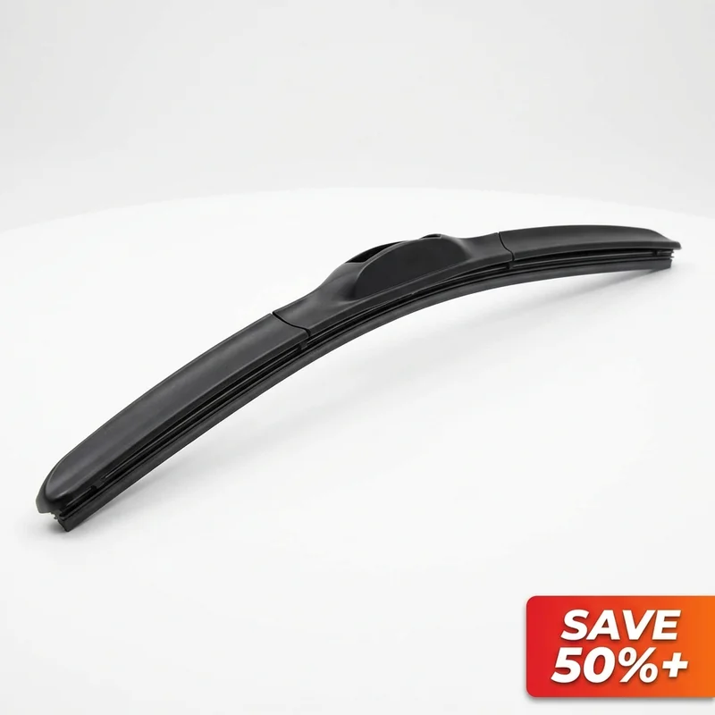 Chevrolet Colorado Passenger Side Wiper Blade — 21