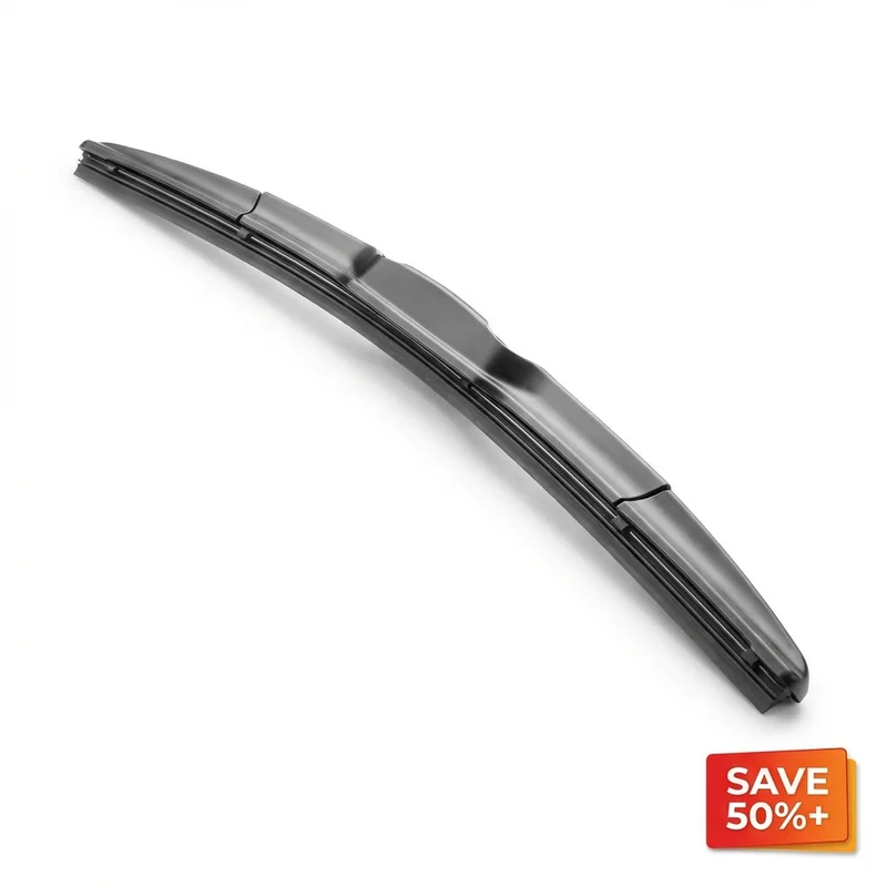 Chevrolet Corsa Passenger Side Wiper Blade — 17