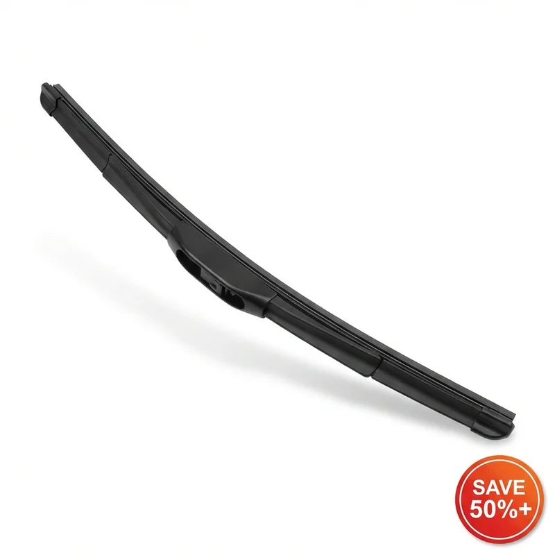 Chevrolet Corvette Driver Side Wiper Blade — 24