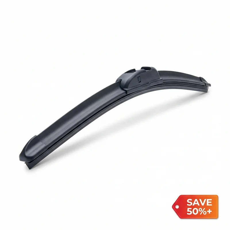 Chevrolet Corvette Rear Wiper Blade — 13