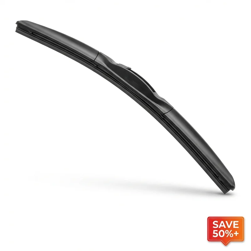 Chevrolet Cruze Passenger Side Wiper Blade — 17